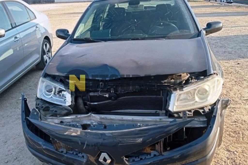 Renault Megane 1.5 dCi 2008