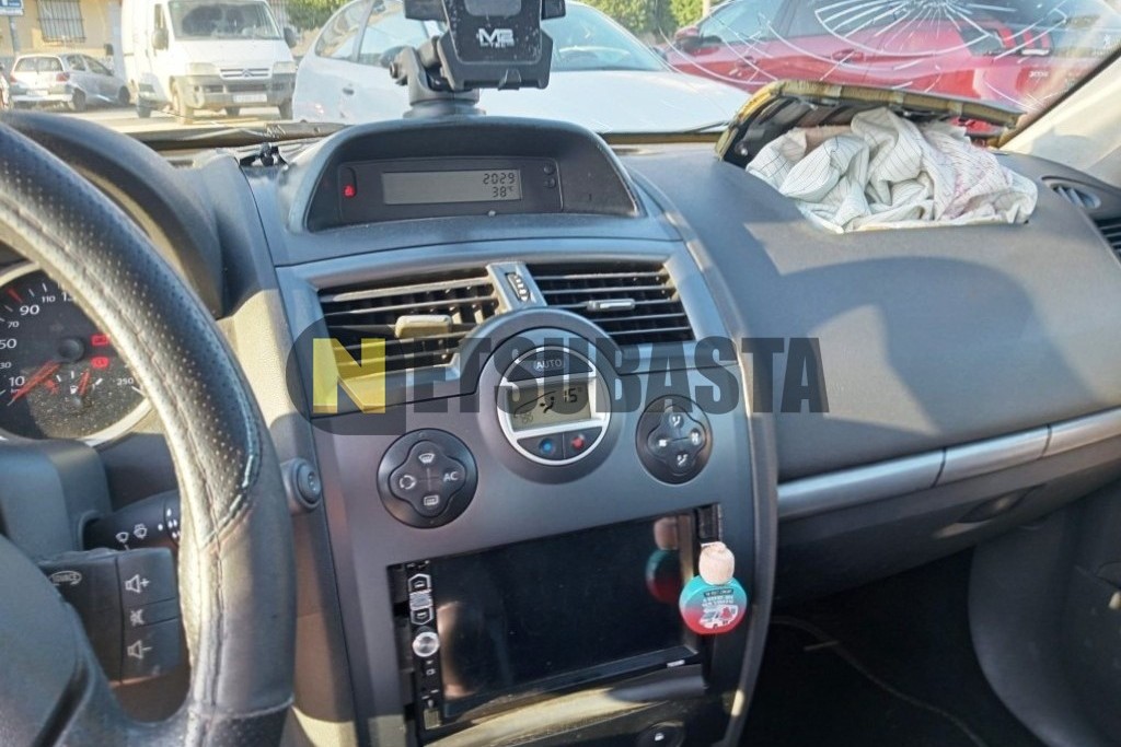 Renault Megane 1.5 dCi 2008