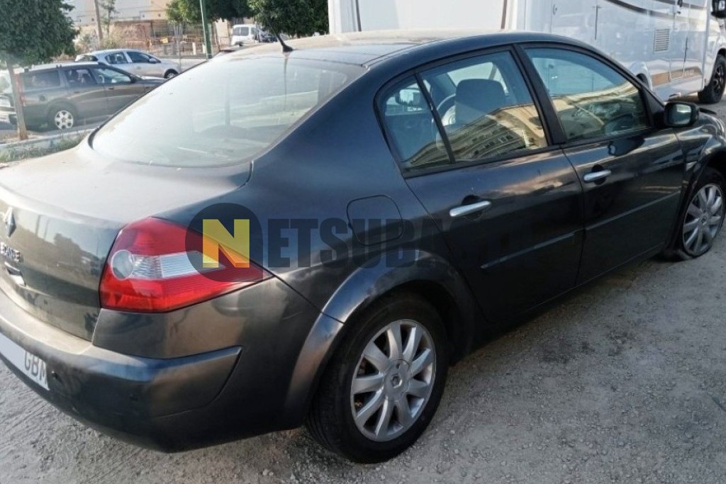 Renault Megane 1.5 dCi 2008
