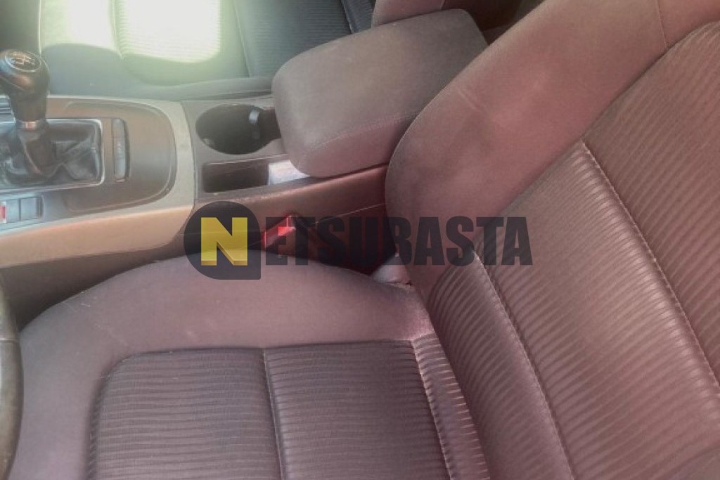 Audi A4 2.0 TDI DPF 2008