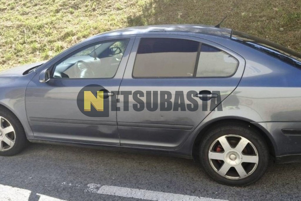 Skoda Octavia 2.0 TDI 2007