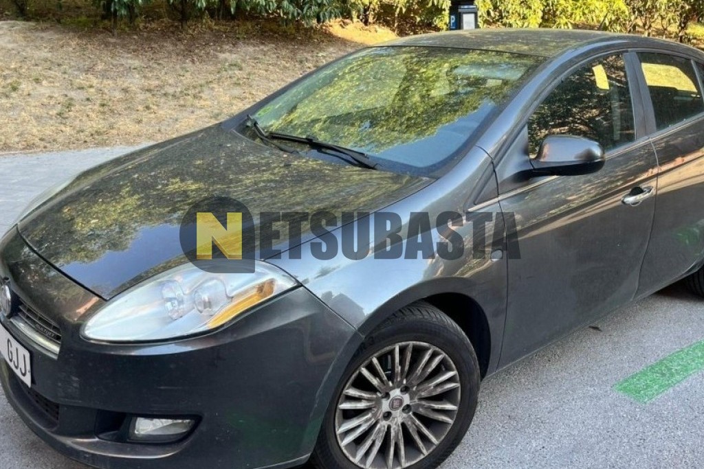 Fiat Bravo 1.9 Multijet 2008