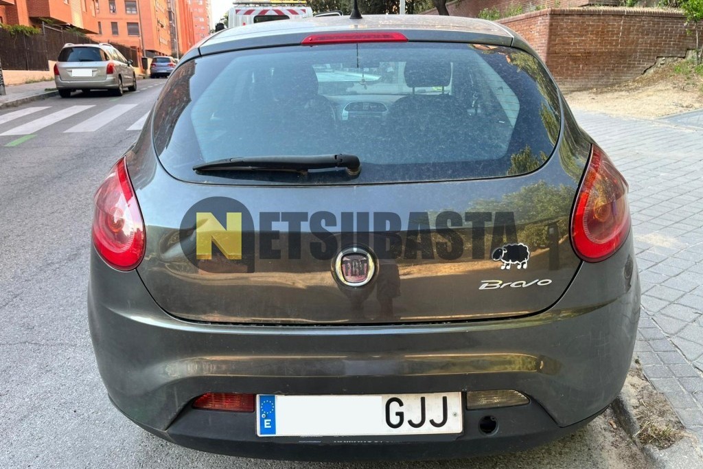 Fiat Bravo 1.9 Multijet 2008
