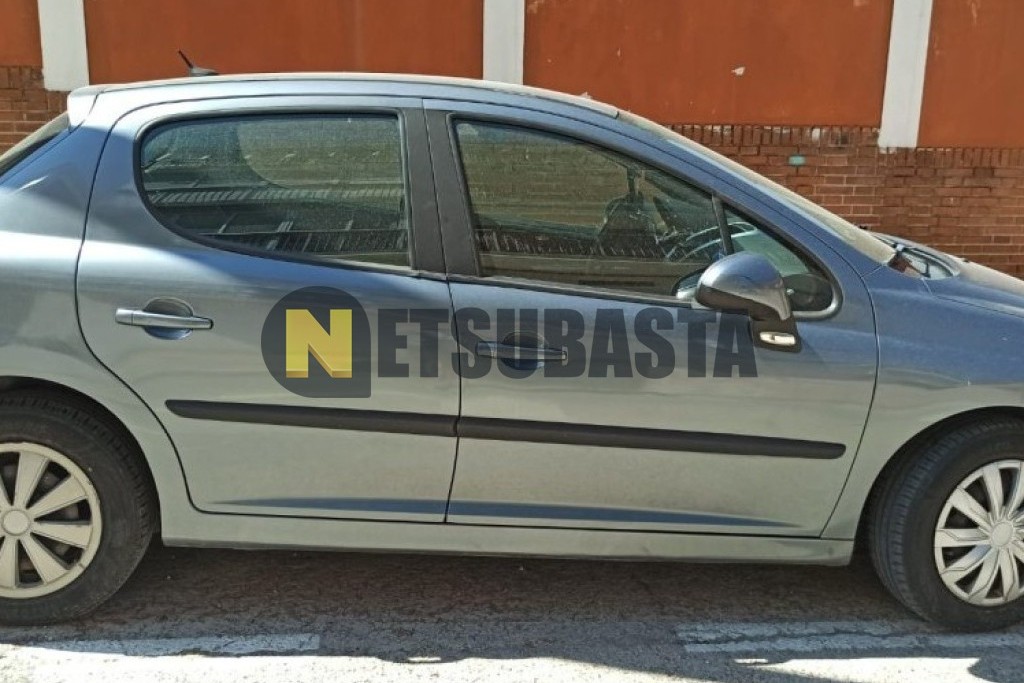 Peugeot 207 1.6 HDi 2009