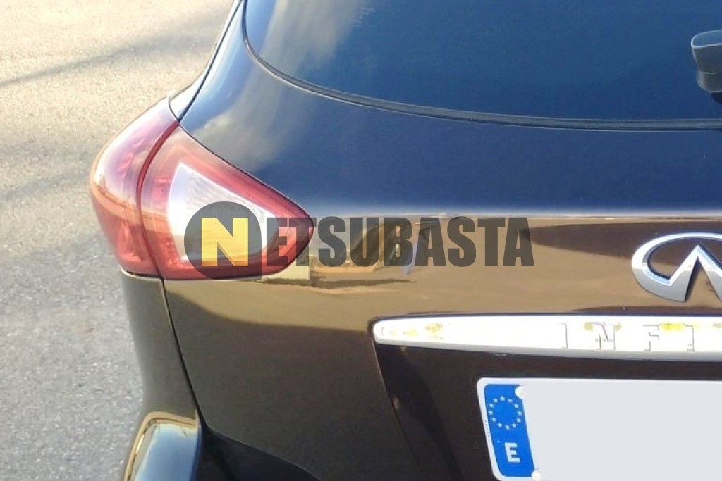 Infiniti EX30d 2010