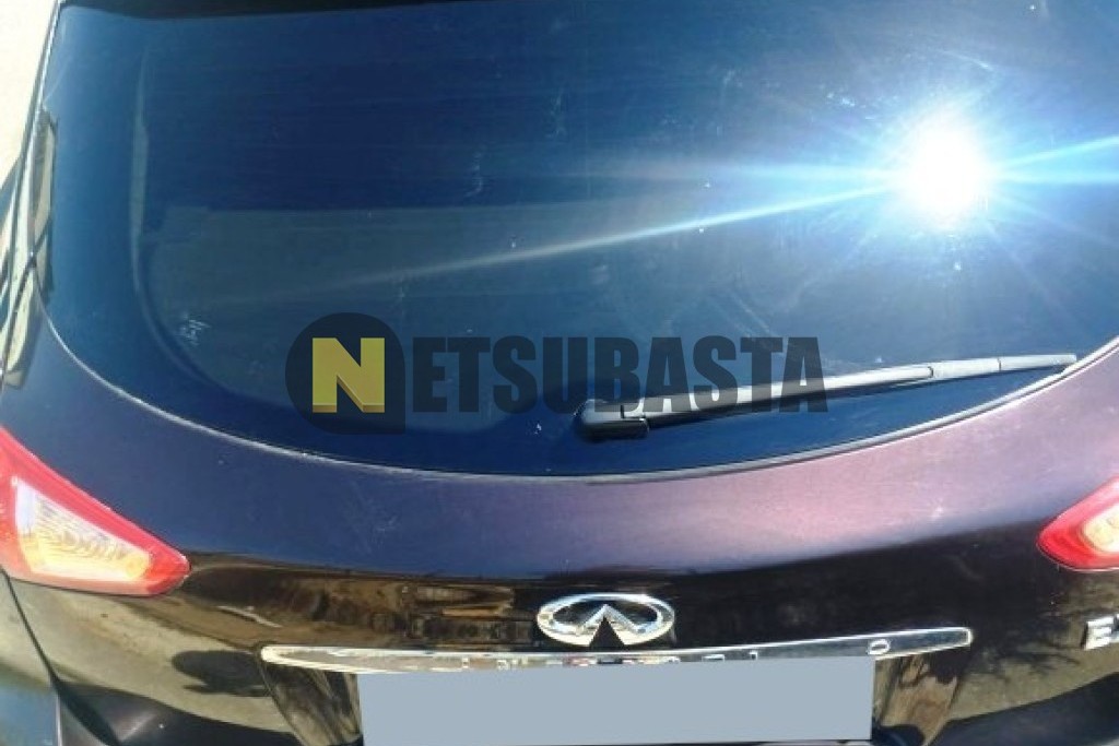 Infiniti EX30d 2010