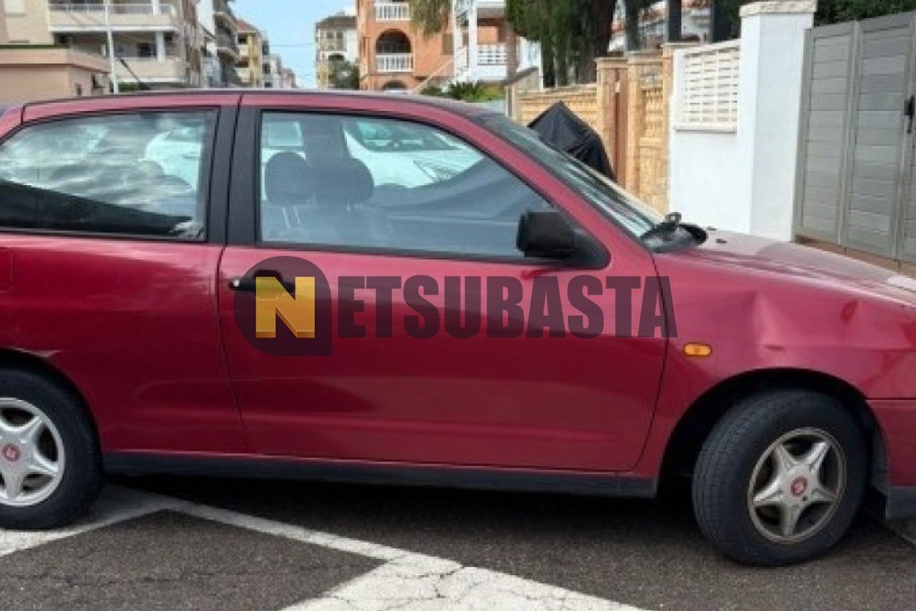 Seat Ibiza 1.4 1998