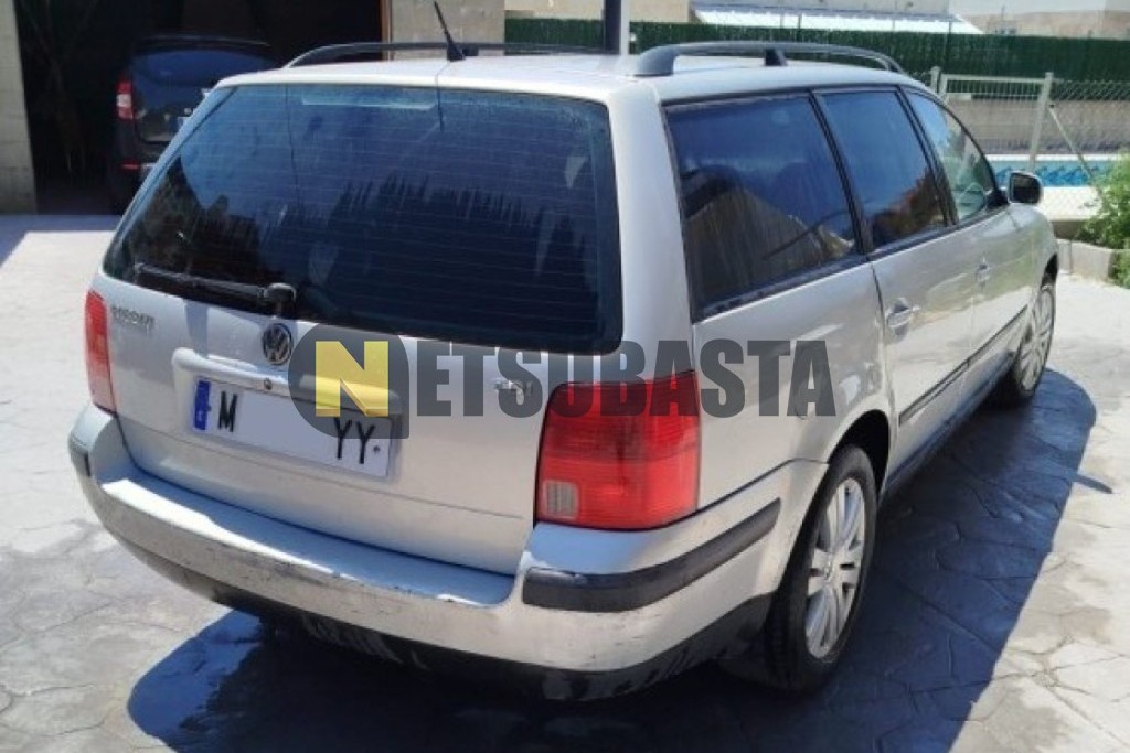 Volkswagen Passat Variant 1.9 TDI 2000