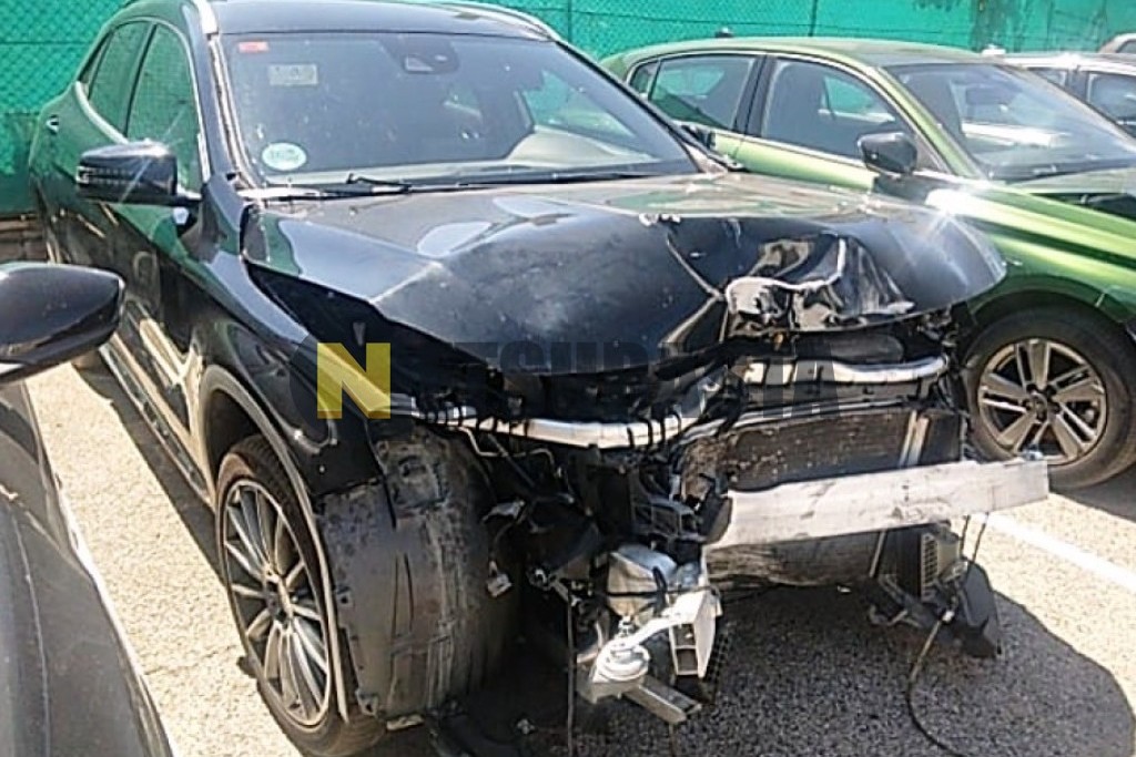 Mercedes-Benz GLA 200 d 7G-DCT 2017