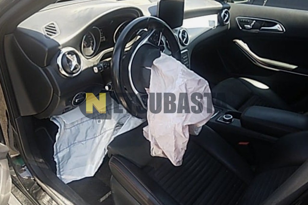 Mercedes-Benz GLA 200 d 7G-DCT 2017