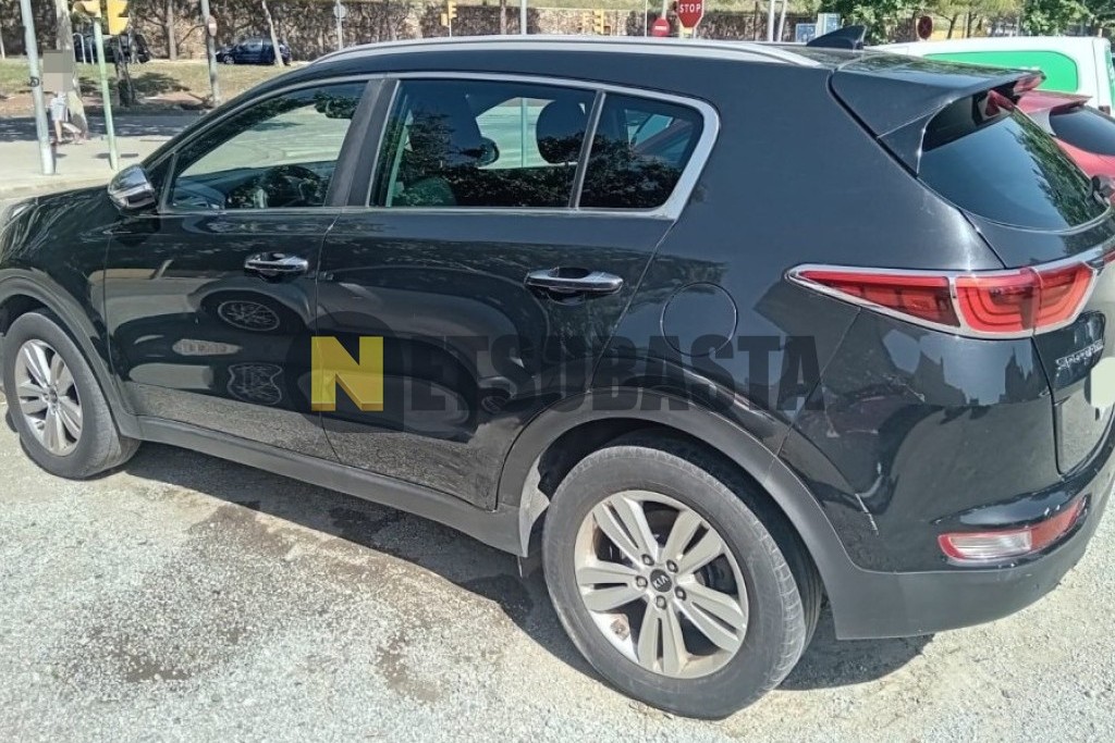 Kia Sportage 1.7 CRDi 4x2 2016