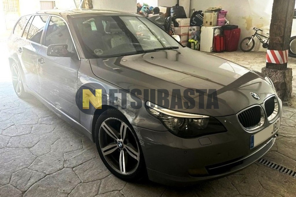 Bmw 530d Touring Aut. 2008
