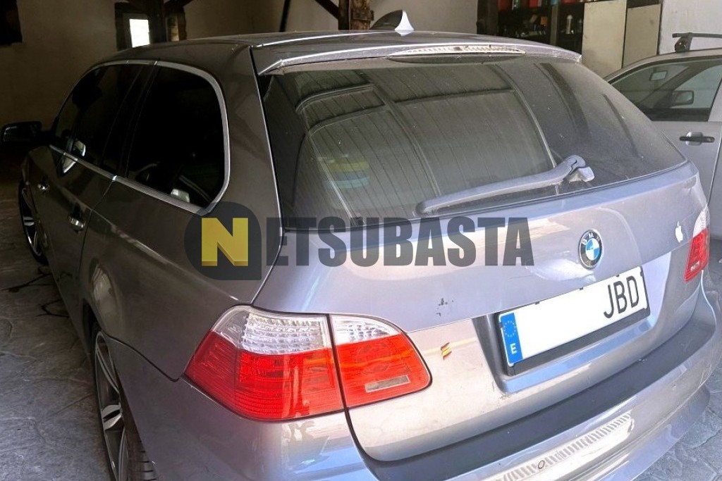 Bmw 530d Touring Aut. 2008