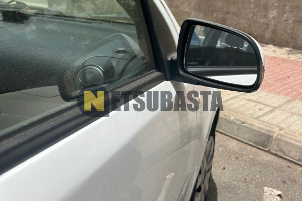Chevrolet Aveo 1.2 16v 2011