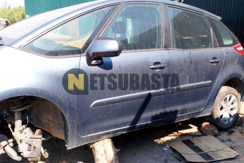 Citroën C4 Picasso 1.6 HDi CMP 2007