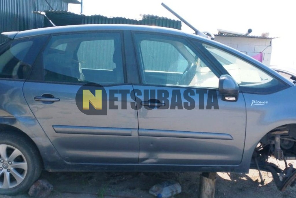Citroën C4 Picasso 1.6 HDi CMP 2007