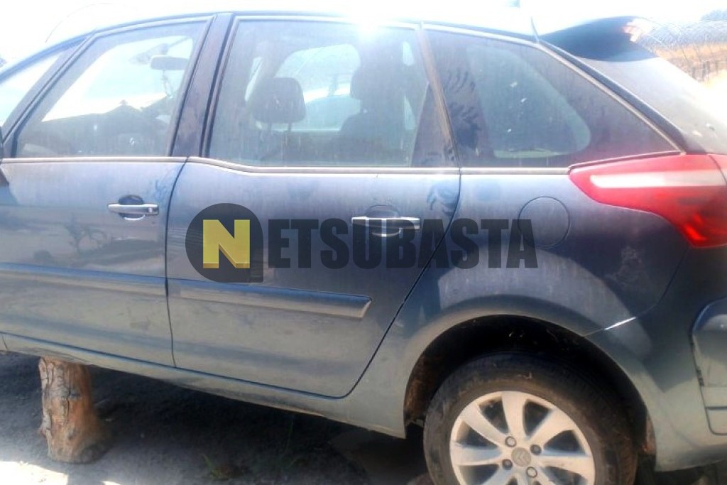 Citroën C4 Picasso 1.6 HDi CMP 2007