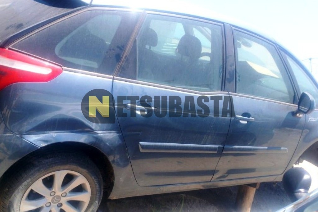 Citroën C4 Picasso 1.6 HDi CMP 2007