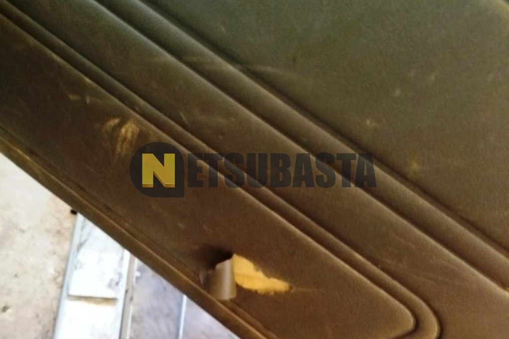 Mitsubishi Montero 2.5 TD 1994