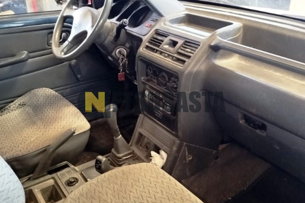 Mitsubishi Montero 2.5 TD 1994