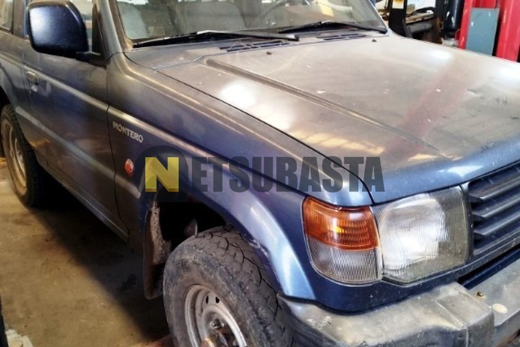 Mitsubishi Montero 2.5 TD 1994