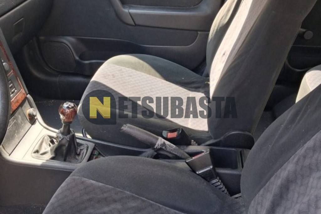 Opel Astra 2.0 DTi 2002