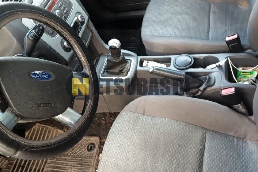 Ford Focus 1.6 2007