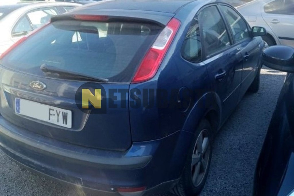 Ford Focus 1.6 2007