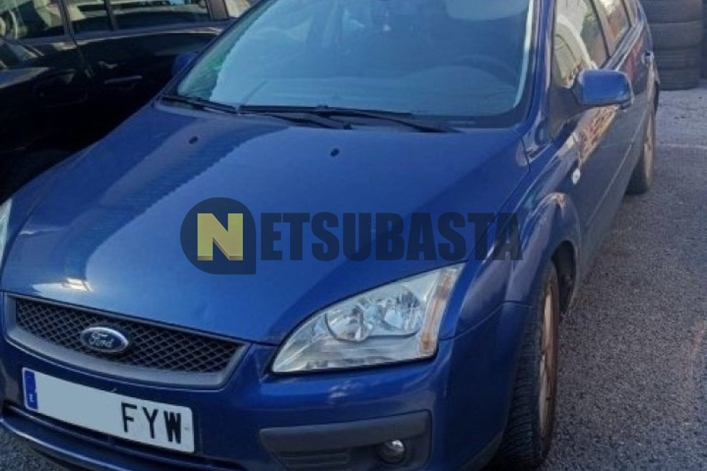 Ford Focus 1.6 2007