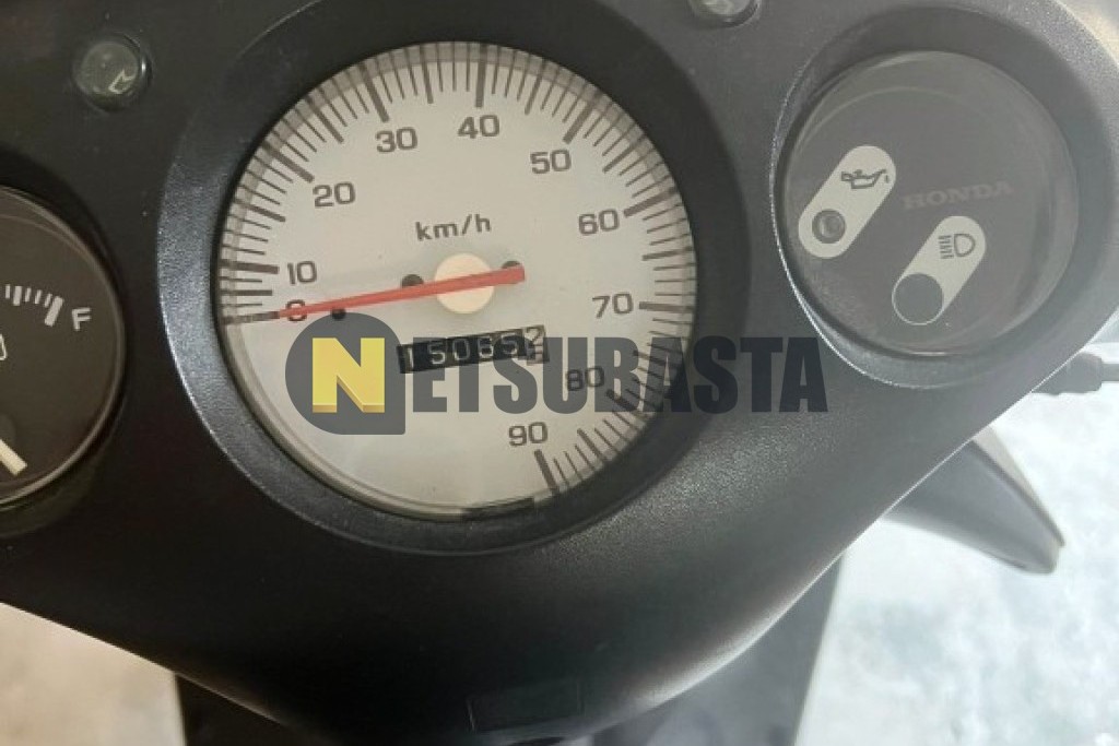 Honda SZX 50S 2001