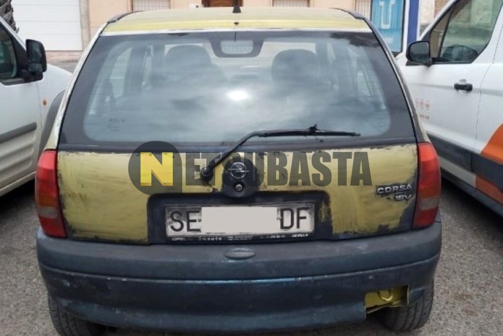 Opel Corsa 1.2 1998