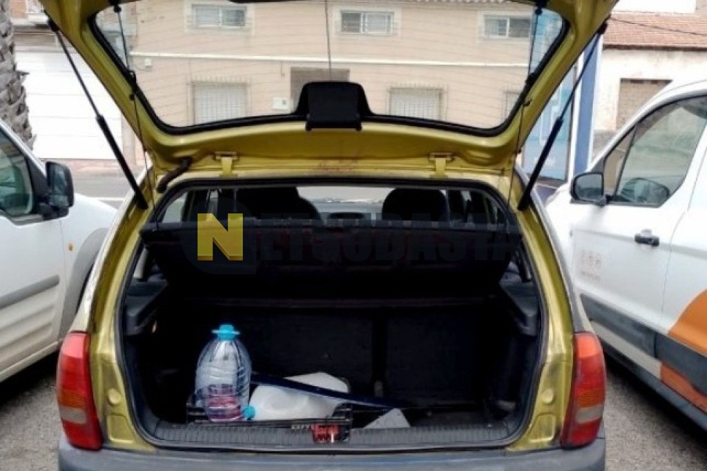 Opel Corsa 1.2 1998