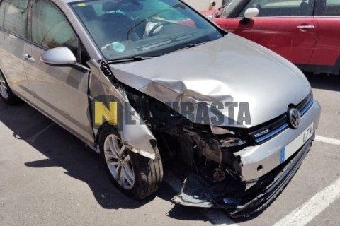 Volkswagen Golf 1.5 TSI 2020