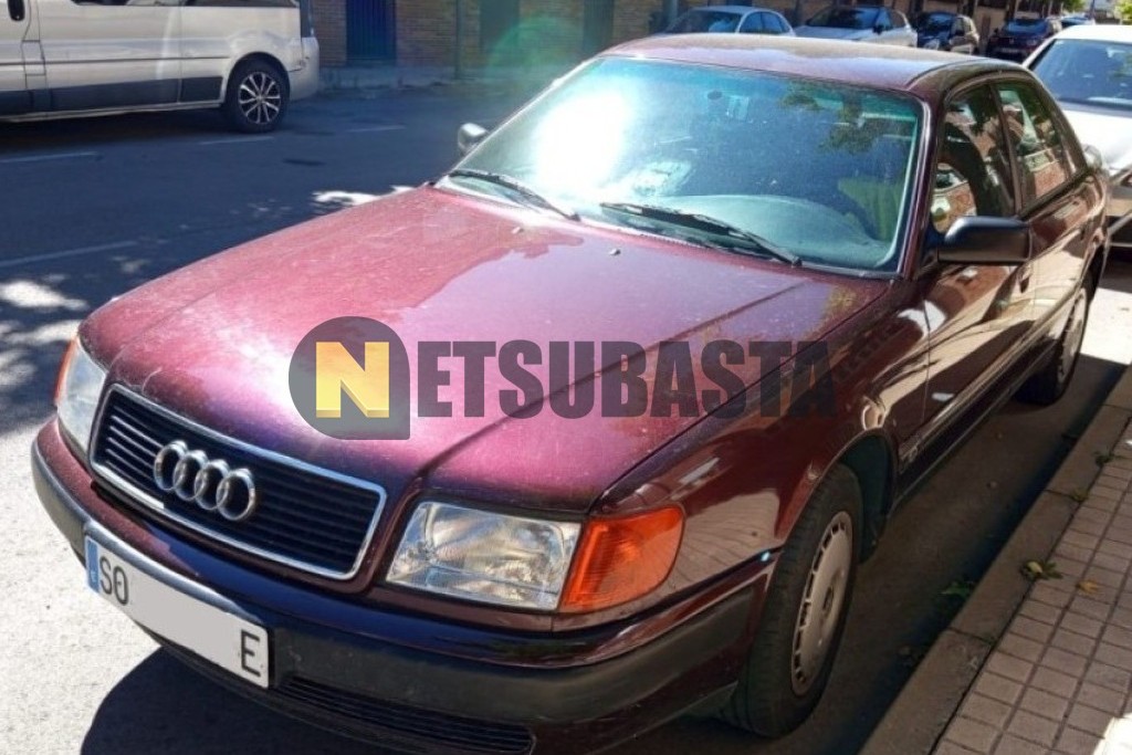 Audi 100 2.3 E 1992