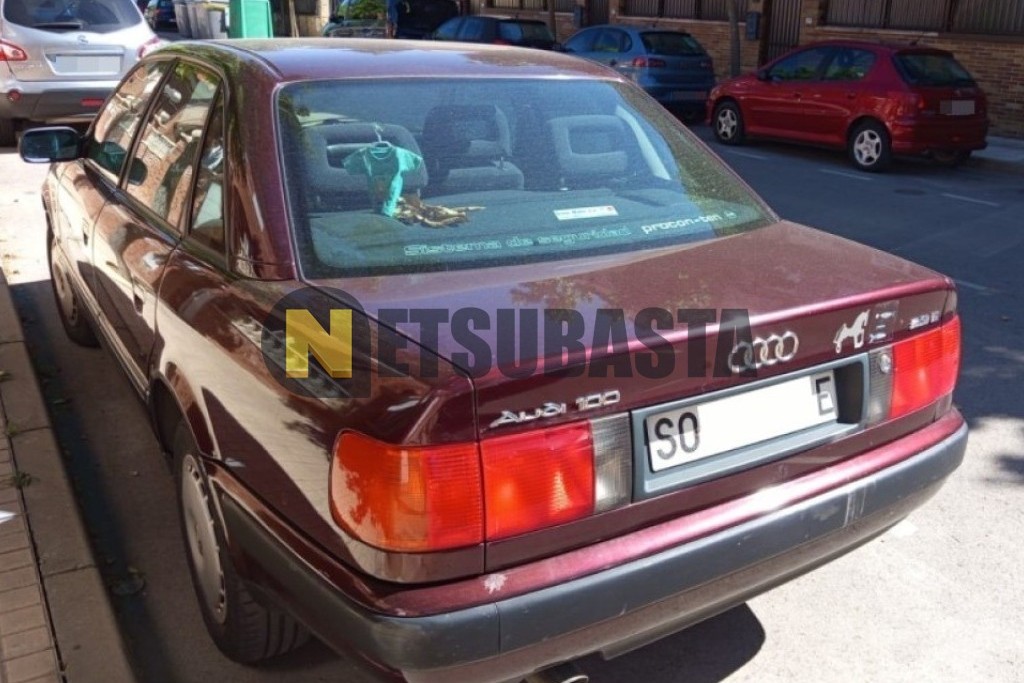 Audi 100 2.3 E 1992
