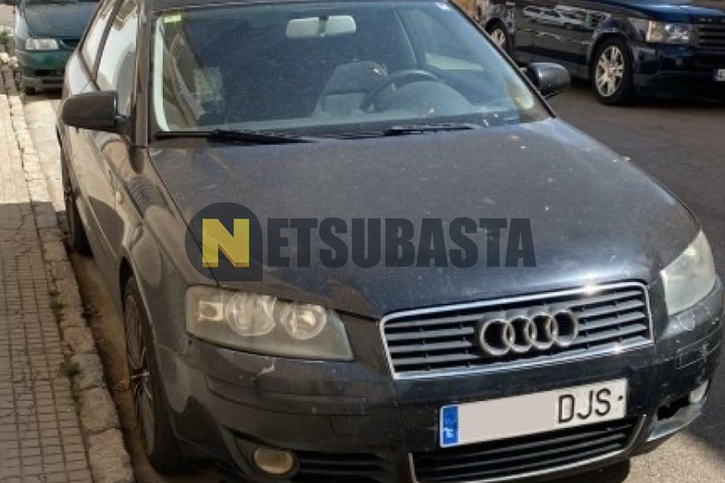 Audi A3 2.0 TDI 2005