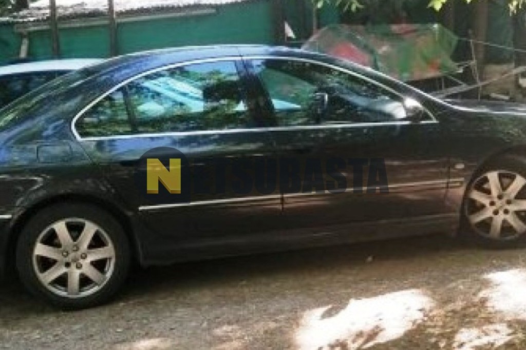Peugeot 607 2.2 HDi Aut. 2005