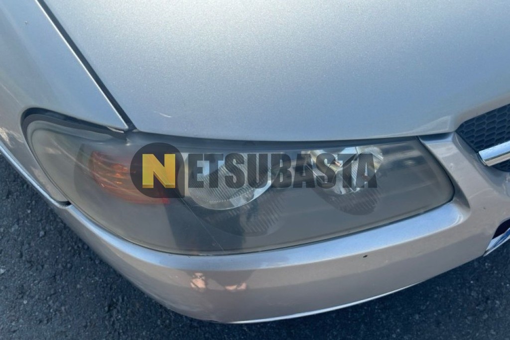 Nissan Almera 2.2dCi 2006