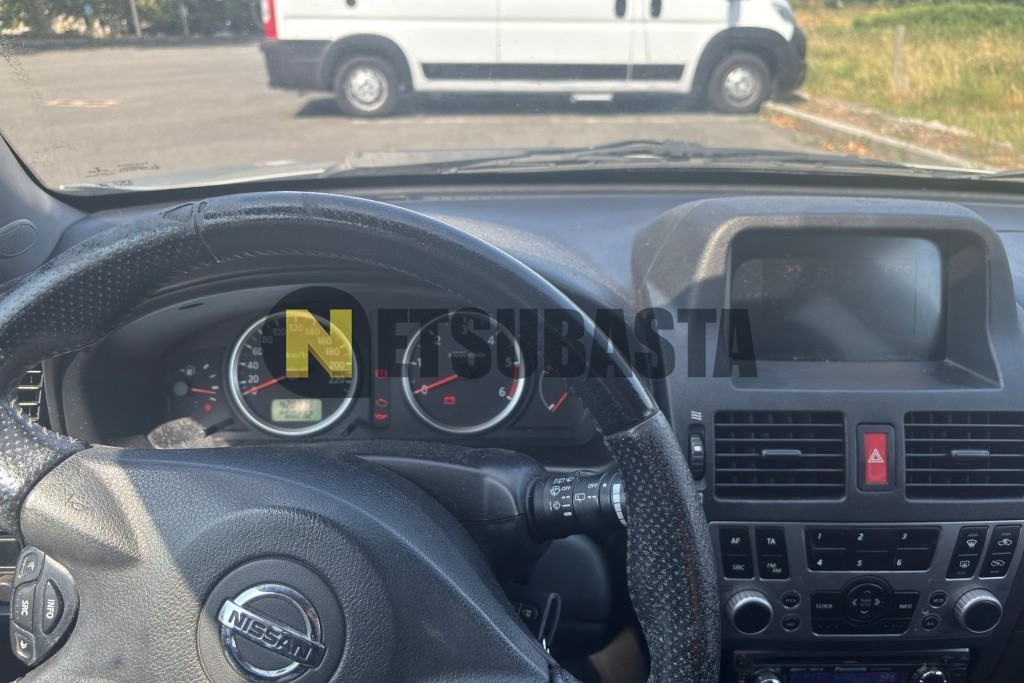 Nissan Almera 2.2dCi 2006