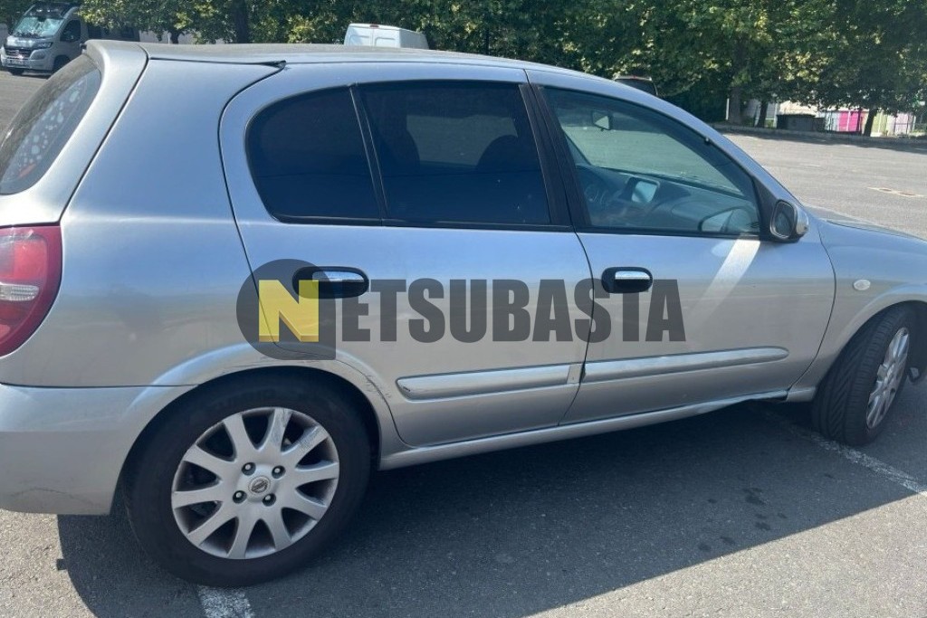 Nissan Almera 2.2dCi 2006