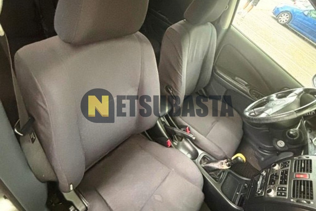 Nissan Almera 2.2dCi 2006