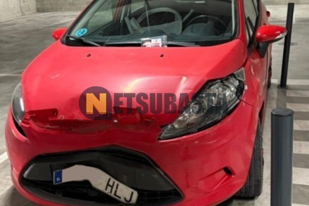 Ford Fiesta 1.25 2012