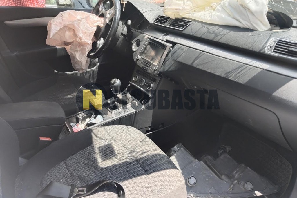 Volkswagen Passat Variant 2.0 TDI 2014