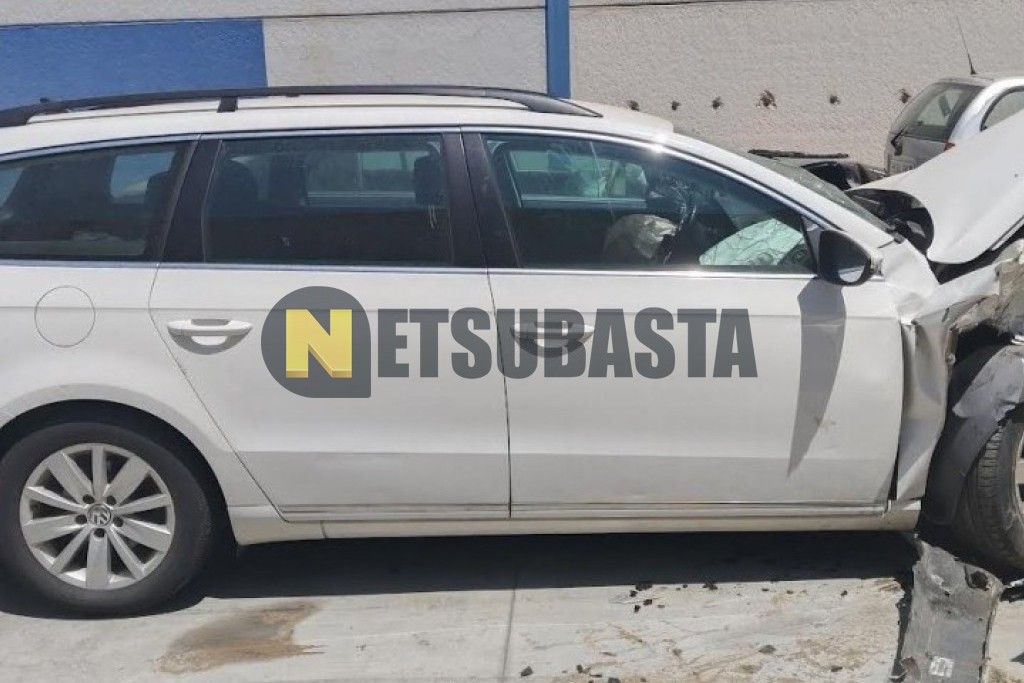 Volkswagen Passat Variant 2.0 TDI 2014