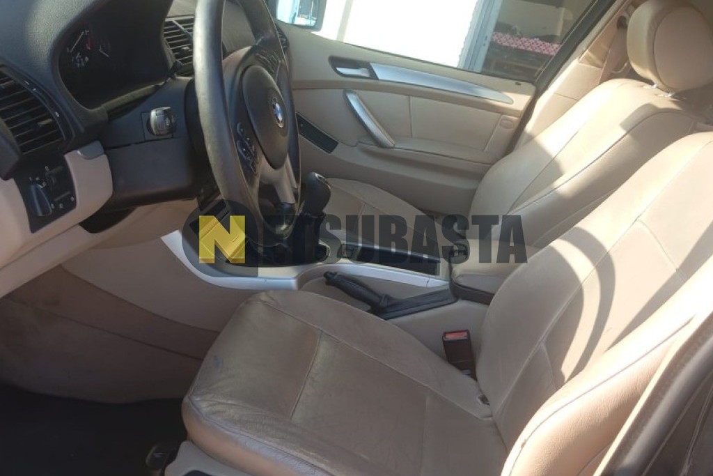 Bmw X5 3.0i 2001