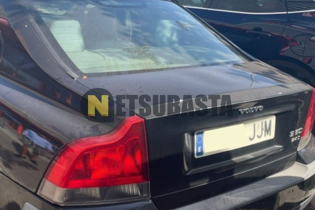 Volvo S60 2.4D 2002
