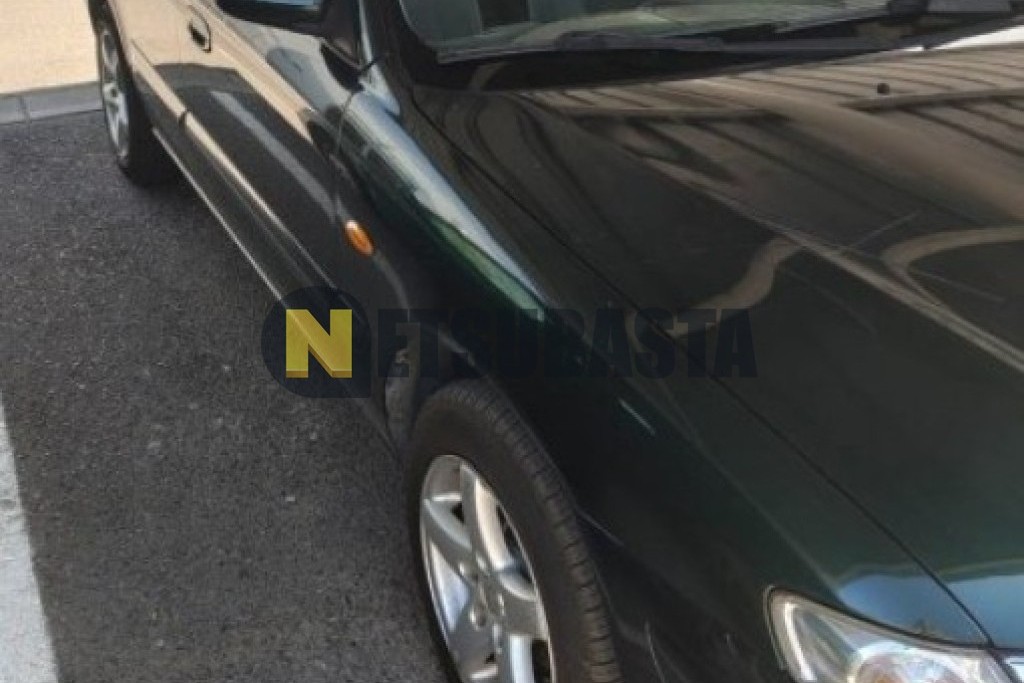 Mazda 626 2.0 DVTD 16V 2002