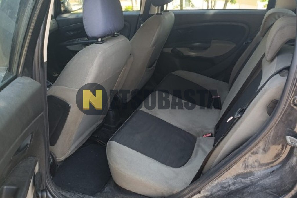 Fiat Grande Punto 1.3 Multijet 2006
