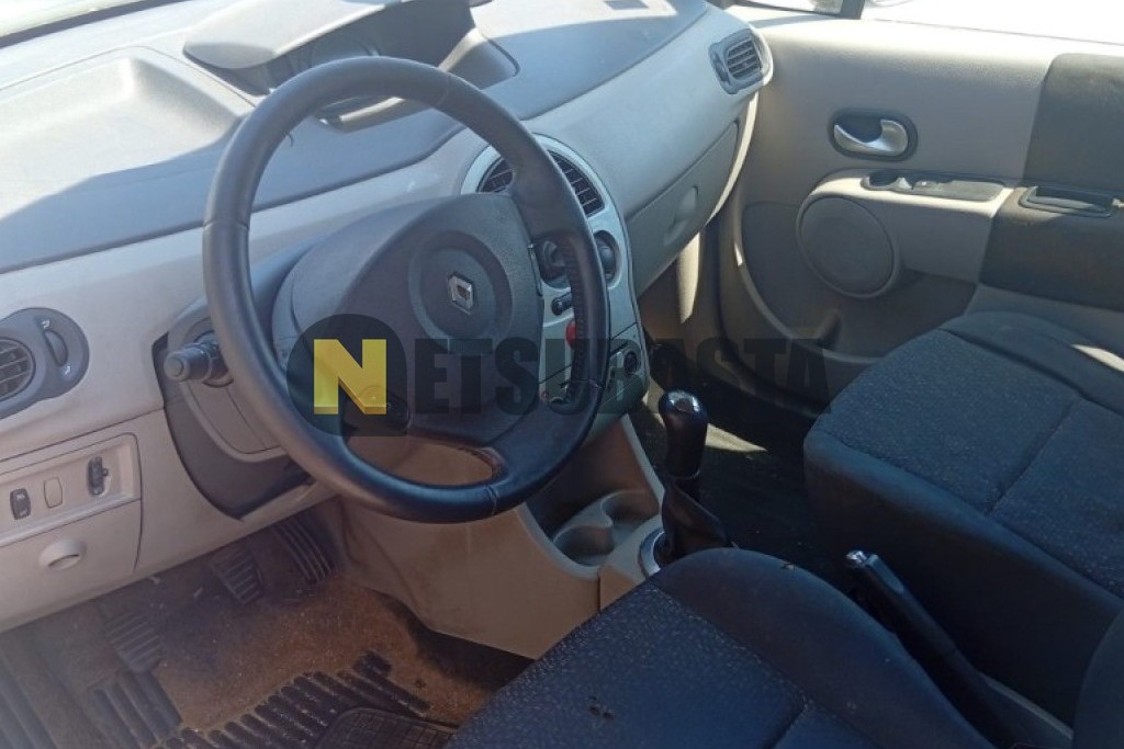 Renault Modus 1.4 16v 2005