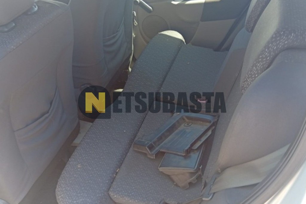 Renault Modus 1.4 16v 2005